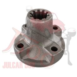 Manicotto scorrevole semiasse 10 cave Fiat 600 1^ Serie